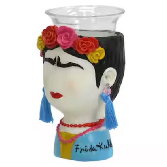 Frida Kahlo Tealight Holder - Picture 3 of 10